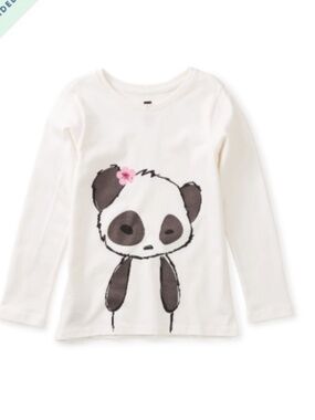 Tea Double Sided Tee Size 3